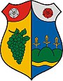 Coat of arms of Hosszúhetény