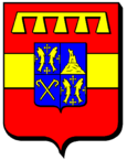 Belrain coat of arms