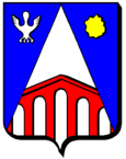 Coat of arms of Hampont