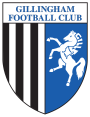 FC Gillingham Logo.svg