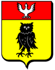 Coat of arms of Hoéville