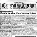 Frankfurter General-Anzeiger