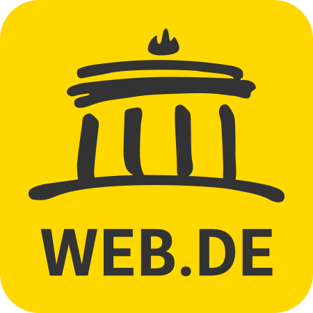 Web.de logo