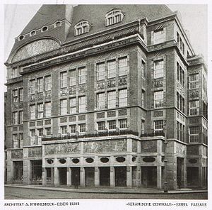 Keramikhaus