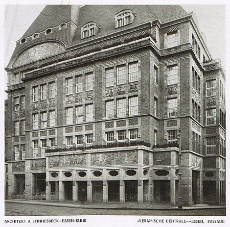 Keramikhaus Essen