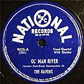 The Ravens - Ol 'Man River