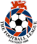Logo der Football League zwischen 1988 und 2004