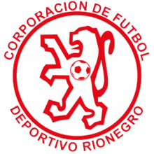 Altes Logo von Deportivo Rionegro