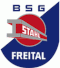 Logo der BSG Stahl Freital