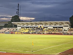 Chanthaburi Province Stadium