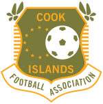 Logo der Cook Islands Football Association