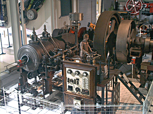 Technik-Museum Sinsheim: Beschreibung, Geschichte, Inhaltliche Schwerpunkte