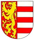 Escudo de armas de Oberaach