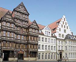 Hildesheim financial center