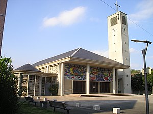 Sacré-Cœur (Audincourt)