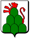 Coat of arms of Pagney-derrière-Barine