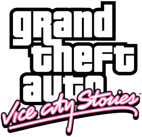 Logotipo de Grand Theft Auto Vice City Stories.svg