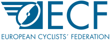 European Cyclists Federation logo.svg