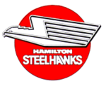 Logo der Hamilton Steelhawks