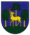 Wappen von Horná Mariková