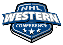 Aktuelles Logo der Western Conference