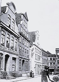 „eigentlicher“ Marktrand (1906)