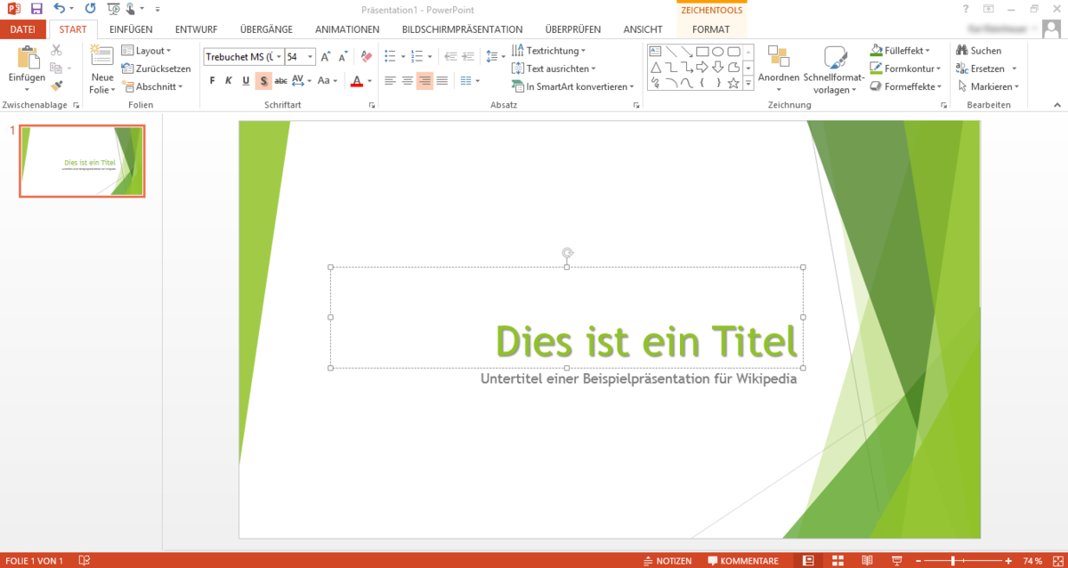 Google Tabellen in PowerPoint einfügen: Eine Anleitung für Deutschland