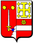 Coat of arms of Montigny-lès-Metz