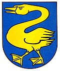 Coat of arms of Guntershausen near Berg