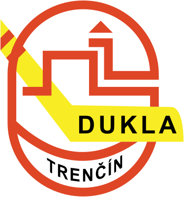 Datei:HC Dukla Trenčín Logo.svg