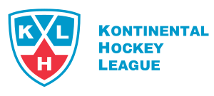 Internationale Version des KHL-Logos