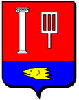 Racécourt coat of arms
