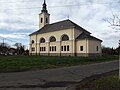 Hegyeshalom, Evangelische Kirche