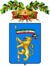 Wappen der Metropolitanstadt Bologna
