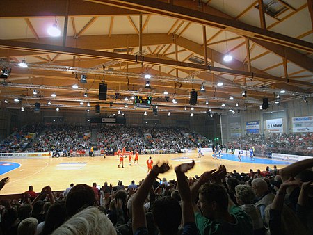 Rothenbach Halle Kassel