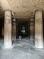 Ajanta-Höhlen: Lage, Geschichte, Architektur