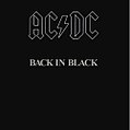 AC/DC – „Back in Black“