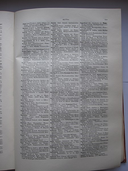 Datei:Hof-Staatshandbuch Oesterreich 1917 509.JPG