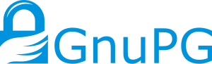 Logo von GnuPG