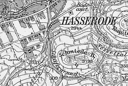 Hasserode 1909