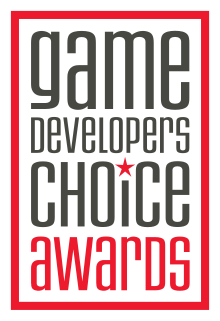 Game Developers Choice Awards - Wikipedia