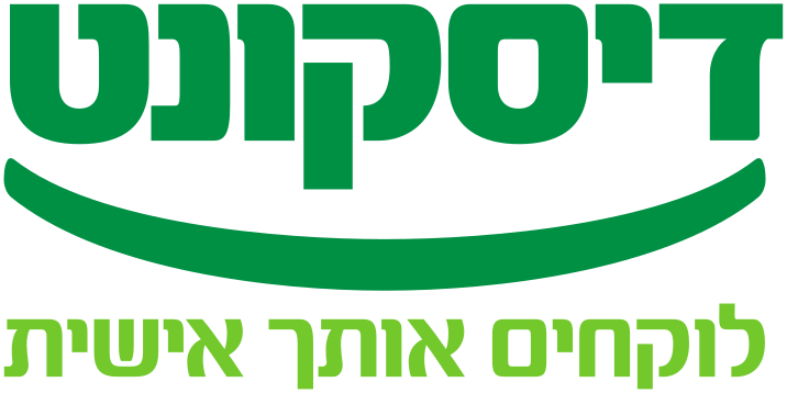 Datei:Israel Discount Bank Logo.svg