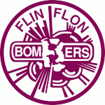 Логотип Flin Flon Bombers