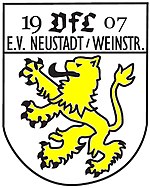 Club coat of arms of VfL Neustadt / Weinstrasse