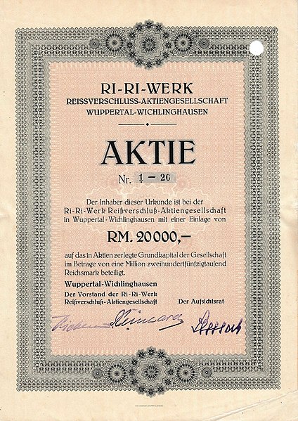 Datei:Ri-Ri Werk Reissverschluss-AG 1940.jpg
