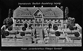 Modellentwurf 1913