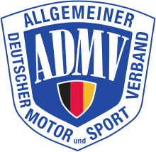 Logo of the ADMV