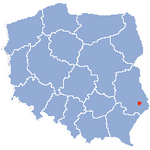 Musterstadt in Kleinpolen (Polen)