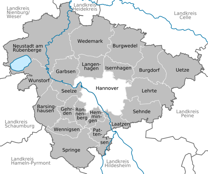 Datei:Map Landkreis Hannover.png