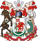 Cardiff Coat of Arms